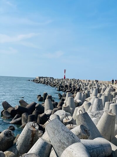Сибиряки приехали в Калининград как туристы, а через год перебрались сюда жить: впечатления молодой семьи (фото, видео) - Новости Калининграда | Фото: Анастасия Кузьменко