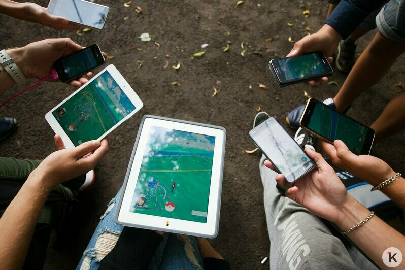 Охота на покемонов, голый перформанс и тюлень в Преголе: чем запомнился для калининградцев 2016 год (фото)  - Новости Калининграда | Фото: Александр Подгорчук / Архив «Клопс»