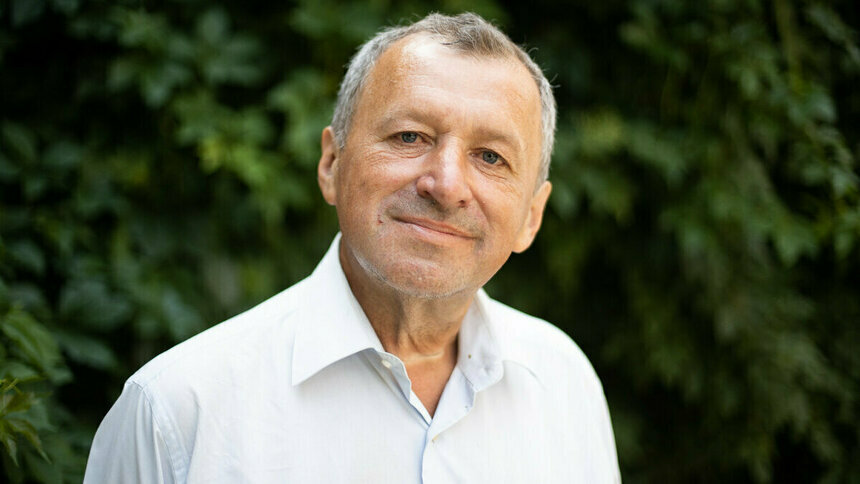 Теперь он точно выше «Радуги»: в Калининграде скончался Сергей Большаков - Новости Калининграда | Фото: Александр Подгорчук / Архив «Клопс»