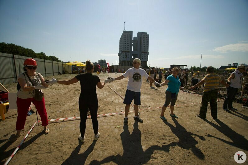 Охота на покемонов, голый перформанс и тюлень в Преголе: чем запомнился для калининградцев 2016 год (фото)  - Новости Калининграда | Фото: Александр Подгорчук / Архив «Клопс»