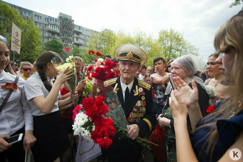 Охота на покемонов, голый перформанс и тюлень в Преголе: чем запомнился для калининградцев 2016 год (фото)  - Новости Калининграда | Фото: Александр Подгорчук / Архив «Клопс»