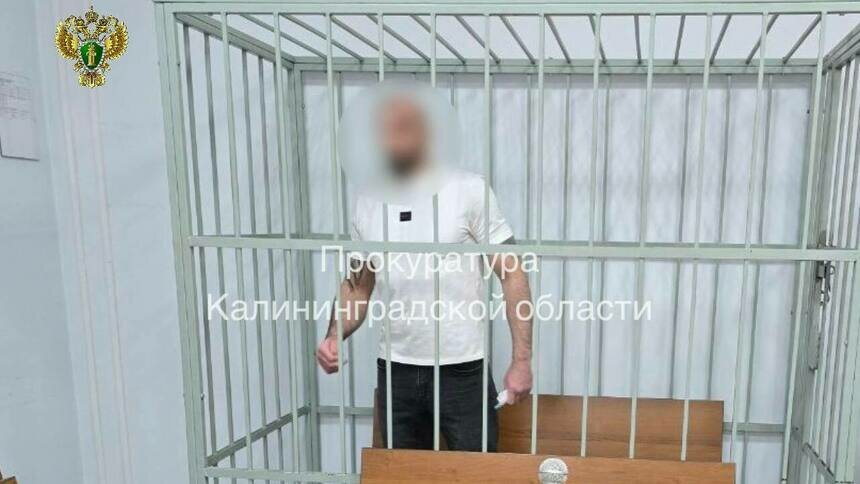 Девять лет строгого режима: в Гурьевске осудили участника серии заказных поджогов и кражи - Новости Калининграда | Фото: пресс-служба прокуратуры Калининградской области