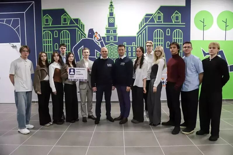 В современном общежитии созданы все условия для комфортной жизни.  | Фото: пресс-служба БФУ им. И. Канта