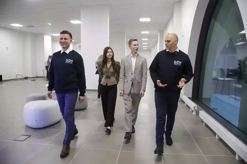 В современном общежитии созданы все условия для комфортной жизни.  | Фото: пресс-служба БФУ им. И. Канта