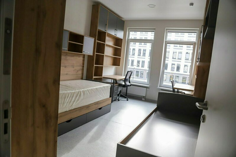 В современном общежитии созданы все условия для комфортной жизни.  | Фото: пресс-служба БФУ им. И. Канта