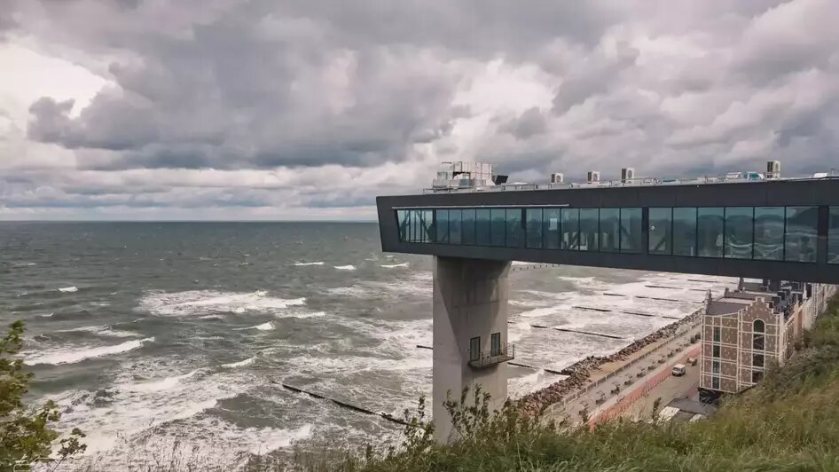 Два собора и лестница в Третьяковке: восемь из ста лучших фотографий 2025 сделаны в Калининградской области — 2ГИС   - Новости Калининграда | Фото: Алексей Кабанихин / 2ГИС
