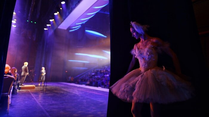 ГИТИС и «Гнесинка» в Калининграде: зачем на Октябрьский остров съедутся будущие артисты со всей страны  - Новости Калининграда | Фото: архив «Клопс»