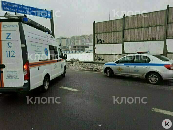 На Северном обходе несколько ДТП  | Фото: очевидец