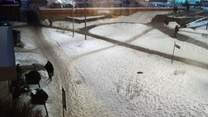 «Дайте Елене коньки и лопату, пусть отрабатывает»: калининградцы возмущены ледяной коркой на улицах - Новости Калининграда