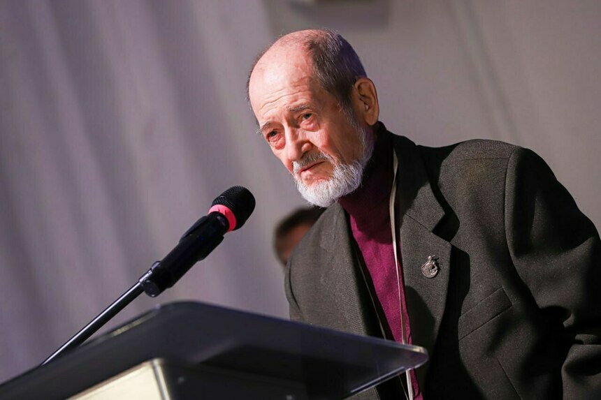 Коллеги и студенты отмечают, что Виталий Алексеевич оставался удивительно энергичным и увлечённым делом до последних дней. | Фото: БФУ им. И. Канта