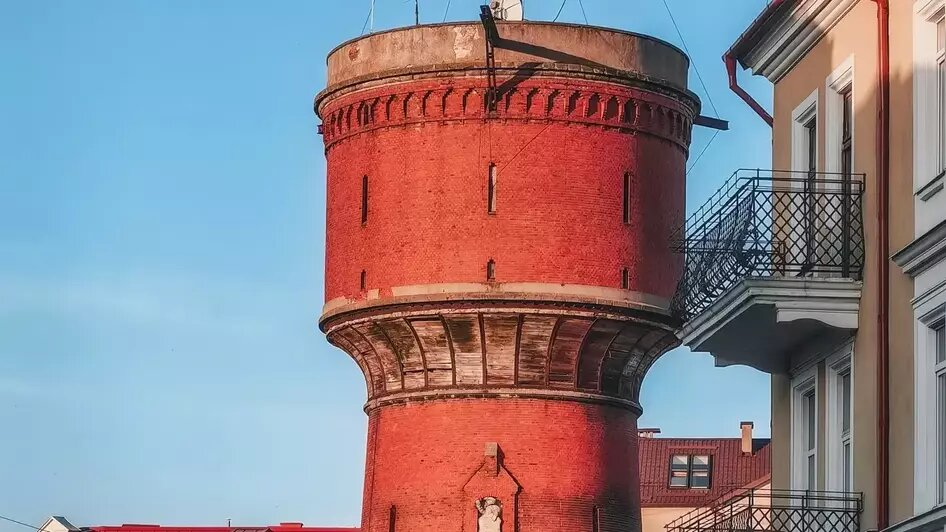 Два собора и лестница в Третьяковке: восемь из ста лучших фотографий 2025 сделаны в Калининградской области — 2ГИС   - Новости Калининграда | Фото: Артём Клейменов / 2ГИС