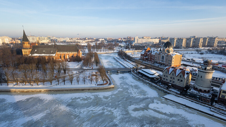 Алексей Беспрозванных: Калининградская область поднялась с 42-го на шестое место по исполнению нацпроектов  - Новости Калининграда | Фото: Александр Подгорчук / «Клопс»