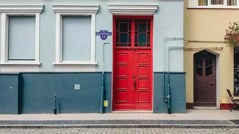 Два собора и лестница в Третьяковке: восемь из ста лучших фотографий 2025 сделаны в Калининградской области — 2ГИС   - Новости Калининграда | Фото: Артём Клейменов / 2ГИС