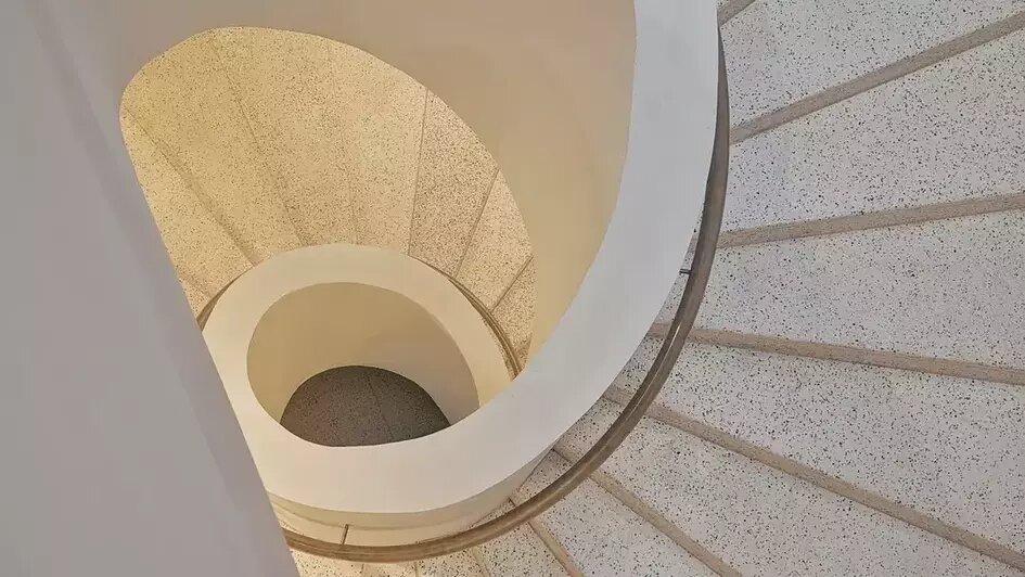 Два собора и лестница в Третьяковке: восемь из ста лучших фотографий 2025 сделаны в Калининградской области — 2ГИС   - Новости Калининграда | Фото: Алексей Карпушин / 2ГИС