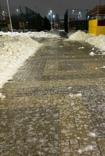 «Дайте Елене коньки и лопату, пусть отрабатывает»: калининградцы возмущены ледяной коркой на улицах - Новости Калининграда