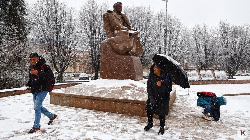 Большинство иностранных студентов в калининградских вузах — из Индии   - Новости Калининграда | Фото: Александр Подгорчук / Архив «Клопс»