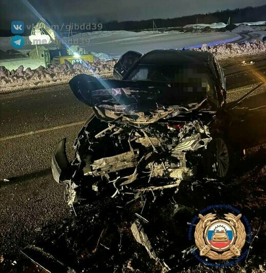 Полыхающие горы мусора в Калининграде, смерть на окружной и падение в яму: 6 событий, которые обсуждали в выходные   - Новости Калининграда | Фото: ГАИ региона