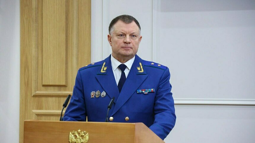 На фото: Сергей Табельский | Фото: Совфед