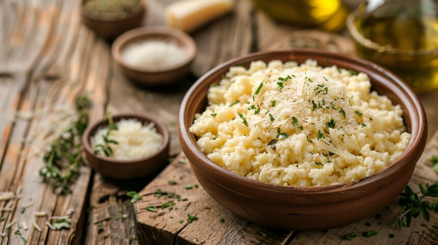 Такая каша хороша в любое время суток: вариация кускуса, о которой вы не задумывались - Новости Калининграда | Иллюстрация: Алиса Игонина / «Клопс»