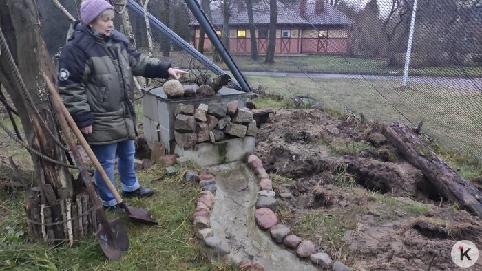 Последствия побега Теренса киперов впечатлили | Фото: Калининградский зоопарк