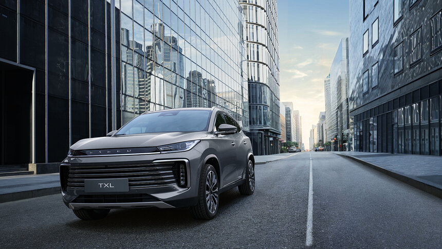 EXEED: что означает название премиального автомобильного бренда - Новости Калининграда