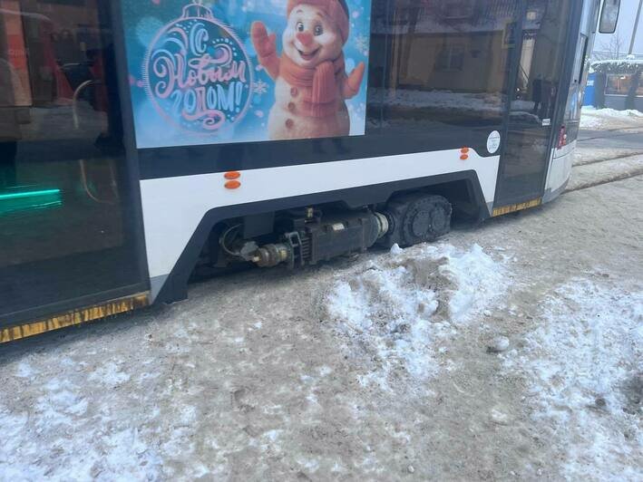 Такие «Корсары» ездят по Калининграду сейчас | Фото: Константин Сериков / «Клопс»