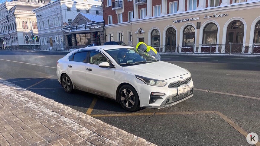За ДТП в Казани заплатят калининградские водители: машины с номерами 39-го региона ездят по всей России - Новости Калининграда | Фото: «Клопс»