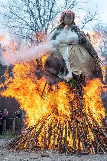 Большой пир с играми, танцами и сжиганием чучела: в поселении викингов Кауп отпразднуют Масленицу  - Новости Калининграда | Фото: официальный сайт поселения Кауп