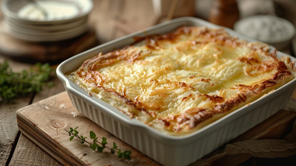 Спасение ленивой хозяйки: три пирога, которые выручат, когда нет времени стоять у плиты - Новости Калининграда | Иллюстрация: Алиса Игонина / «Клопс»