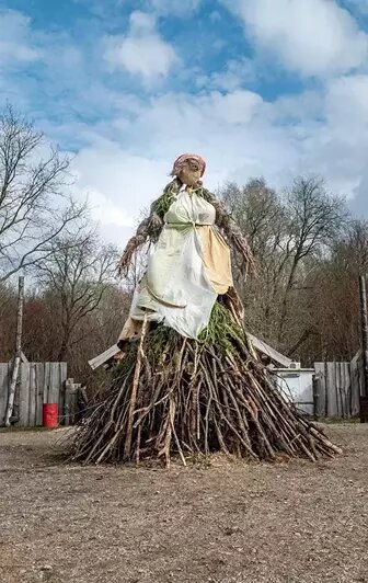 Большой пир с играми, танцами и сжиганием чучела: в поселении викингов Кауп отпразднуют Масленицу  - Новости Калининграда | Фото: официальный сайт поселения Кауп