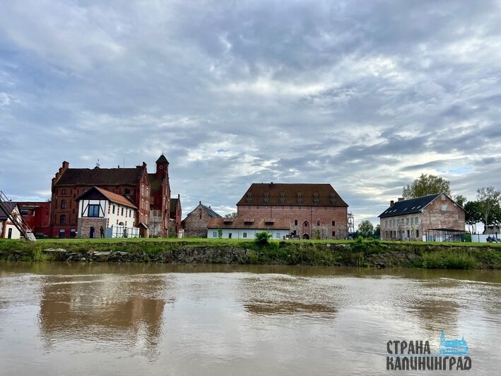 Замок Тапиау в Гвардейске | Фото: Оксана Сазонова