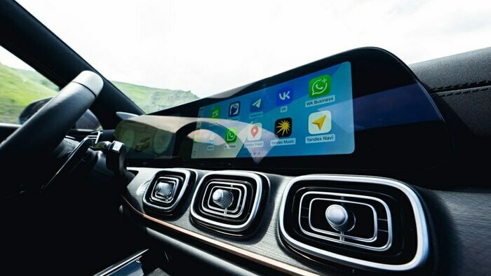 Четыре сезона — один кроссовер: JAECOO J8 уверенно покоряет дороги в любую погоду - Новости Калининграда