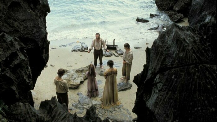 Кто же не любит Пятницу: 6 фильмов о Робинзоне — для тех, кому не хватает приключений - Новости Калининграда | Кадр из фильма «Остров надежды»