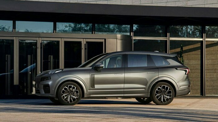 Автоцентр «ДО-КАР» анонсирует старт продаж премиум-кроссовера Nordcross 001, продаваемого в Европе как Lynk &amp; Co 09 - Новости Калининграда