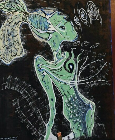 Откройте 10 миров искусства в Музее-галерее Елены Гратий - Новости Калининграда