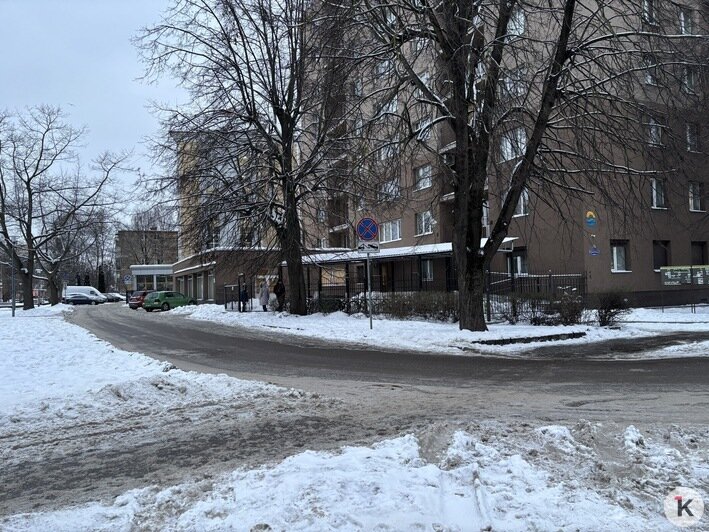 «Вчера не трогали, а сегодня — штрафстоянка»: в центре Калининграда стали эвакуировать авто с народной парковки - Новости Калининграда | Фото: Александр Подгорчук / «Клопс»