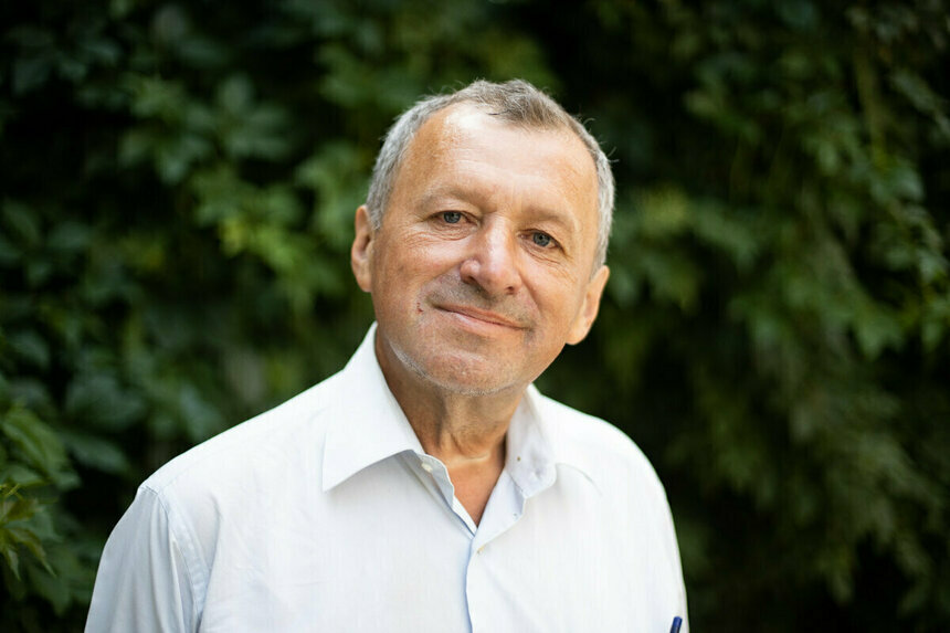 Сергей Большаков. | Фото: Александр Подгорчук / «Клопс»