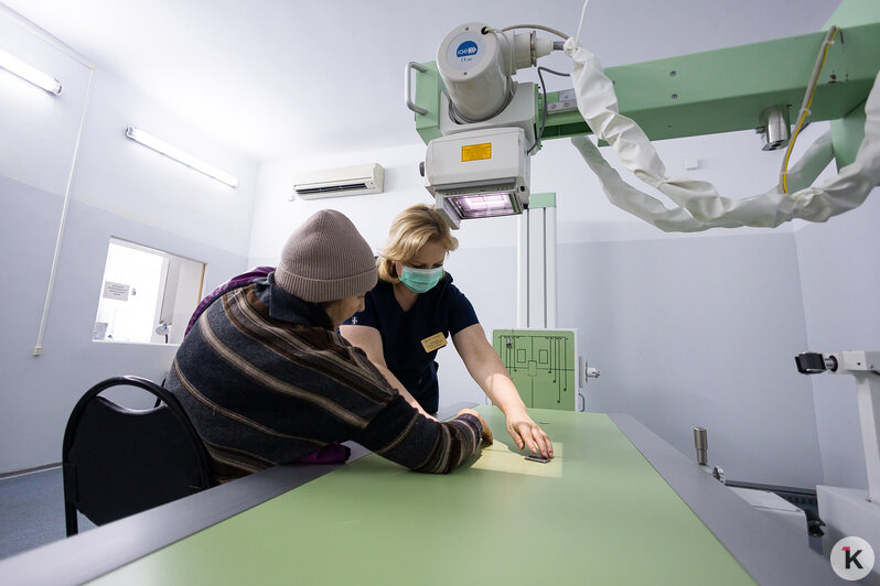 В Калининградской БСМП из-за гололёда госпитализируют по 50 человек в сутки   - Новости Калининграда | Фото: Александр Подгорчук / «Клопс»