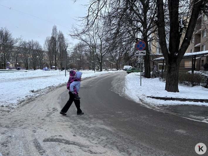 «Вчера не трогали, а сегодня — штрафстоянка»: в центре Калининграда стали эвакуировать авто с народной парковки - Новости Калининграда | Фото: Александр Подгорчук / «Клопс»