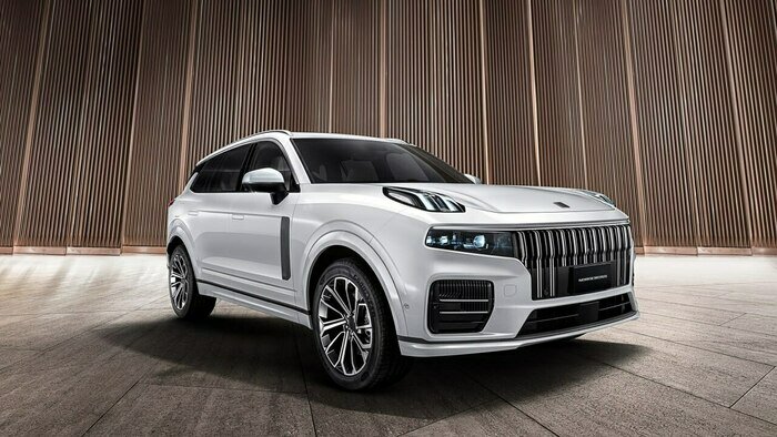 Автоцентр «ДО-КАР» анонсирует старт продаж премиум-кроссовера Nordcross 001, продаваемого в Европе как Lynk &amp; Co 09 - Новости Калининграда