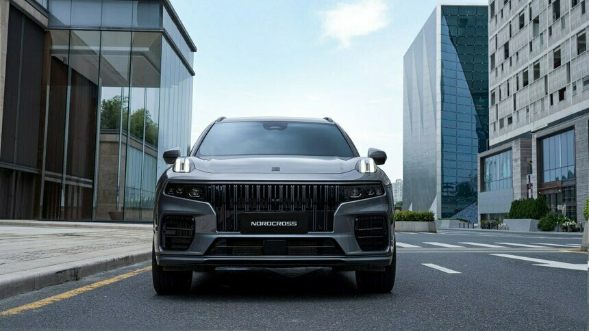 Автоцентр «ДО-КАР» анонсирует старт продаж премиум-кроссовера Nordcross 001, продаваемого в Европе как Lynk &amp; Co 09 - Новости Калининграда