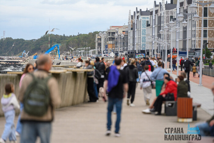 Море у нас холодное, поэтому привлекать туристов нужно другим | Фото: Александр Мелехов