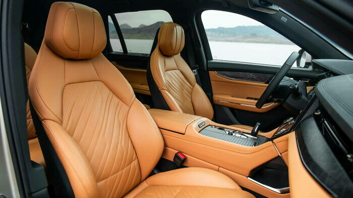 Автоцентр «ДО-КАР» анонсирует старт продаж премиум-кроссовера Nordcross 001, продаваемого в Европе как Lynk &amp; Co 09 - Новости Калининграда