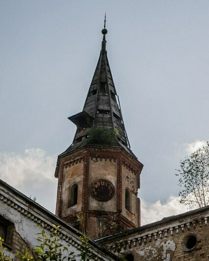 Здесь много истории. | Фото: Александр Мелехов