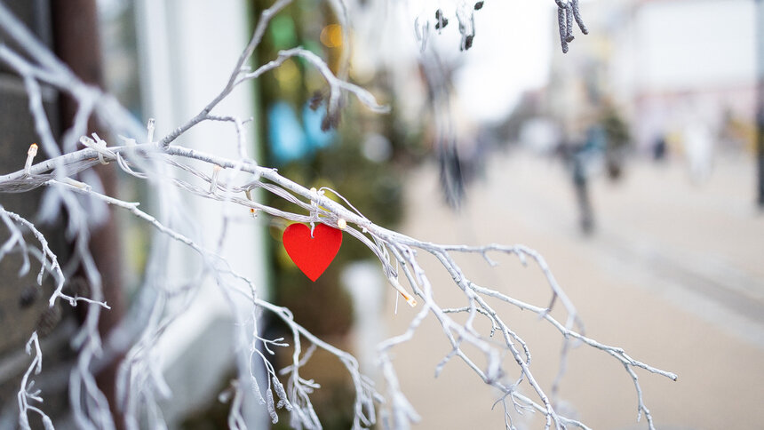 «Тренд на самодостаточность»: как калининградцы относятся ко Дню святого Валентина и почему - Новости Калининграда | Фото: архив «Клопс»