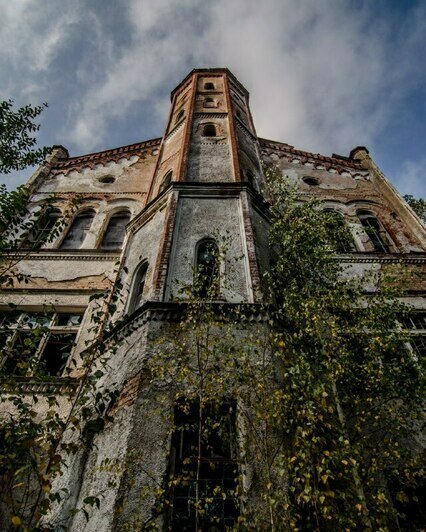 Здесь много истории. | Фото: Александр Мелехов