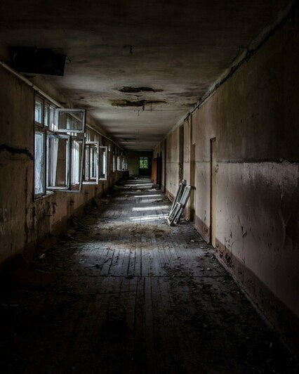 Требуется огромный объем восстановительных работ. | Фото: архив «СК»