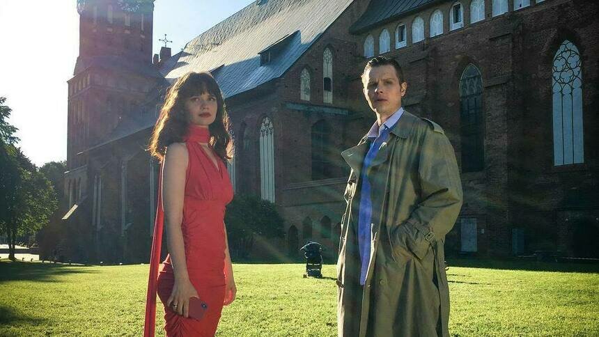 Режиссёр из Калининграда сняла короткометражку о любви и киборгах, в главной роли — звезда НТВ (фото) - Новости Калининграда | Фото из личного архива Марии Ковалёвой-Володиной