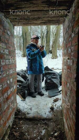 Жители Калининградской области сделали из старого погреба в родном посёлке мини-музей (фото, видео)   - Новости Калининграда | Фото: Мария