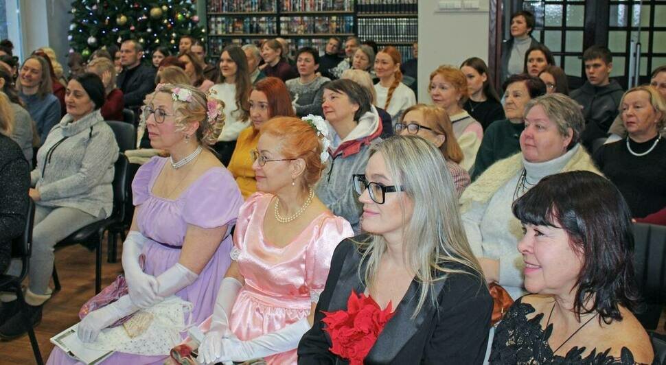 Балтийское побережье закружилось в вихре вальса: бальные сезоны на Балтике открыты - Новости Калининграда